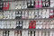 Children's Shoes On Shelves Small Image