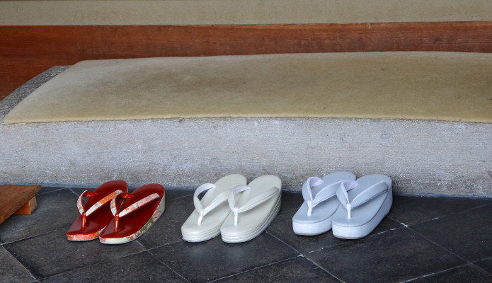 Japanese Sandals