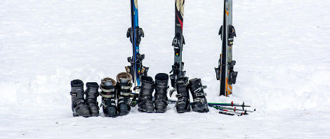Mondopoint Ski Boots